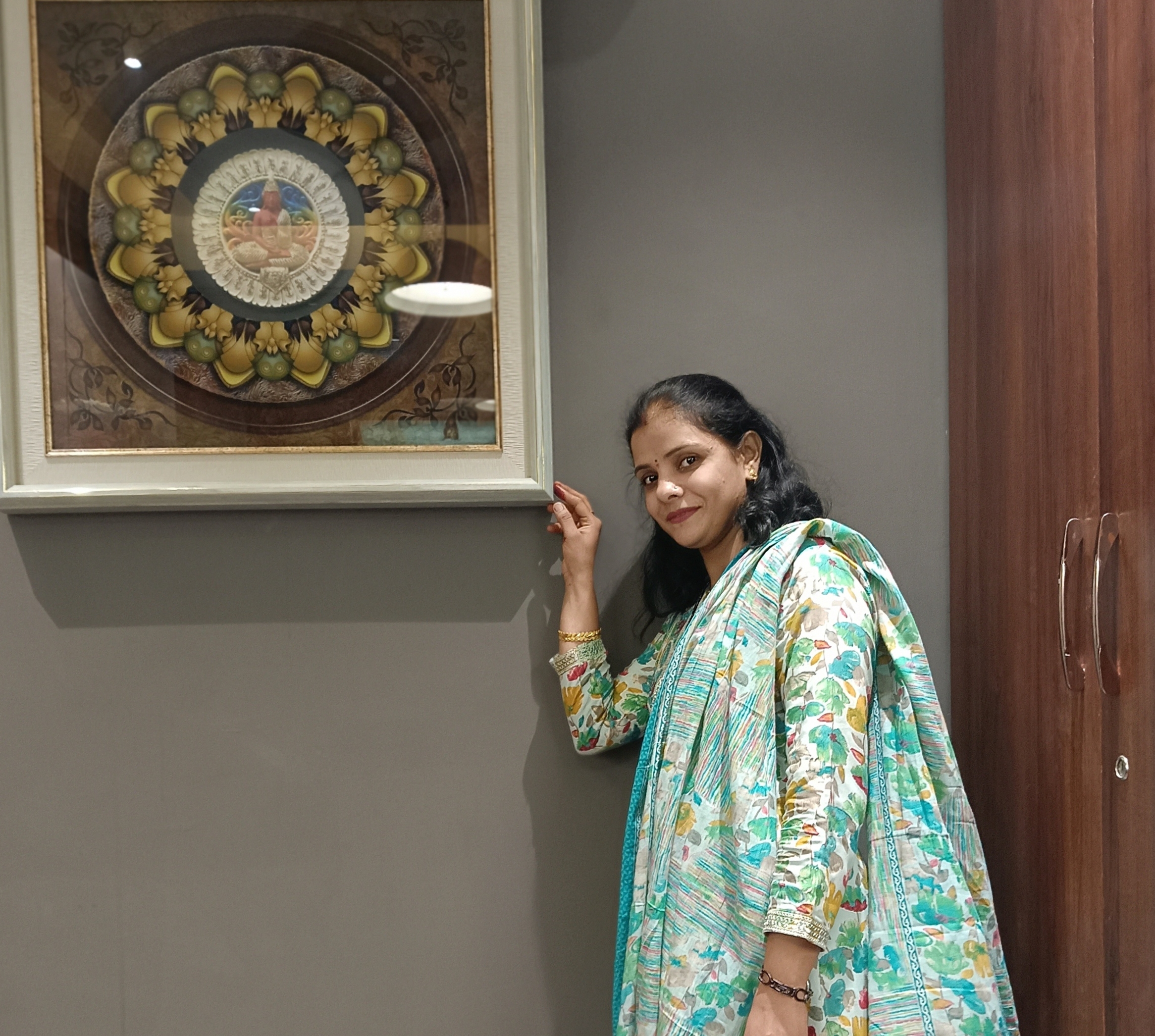 Vaishali Nehete